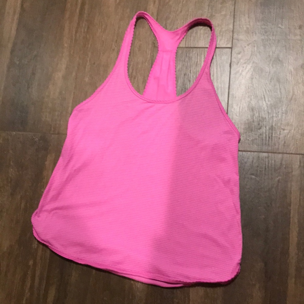 Lululemon tank top